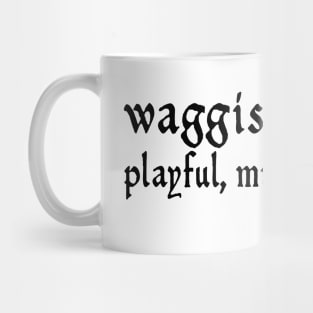 Waggish Mug